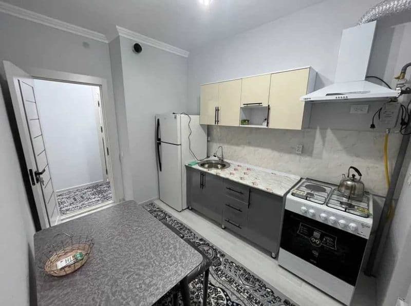 — Ta'miri:  Yevro<br />
— Xonalar soni: 2<br />
— Maydoni: 5 — фото 3