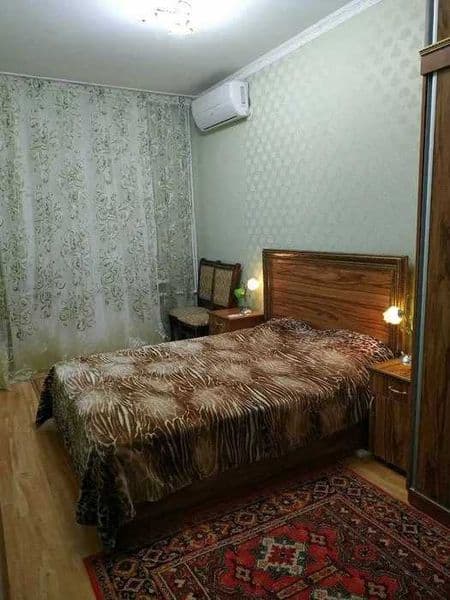 Район: Яшнабадский<br />
Адрес: Элбек<br />
Ориентир: рестор