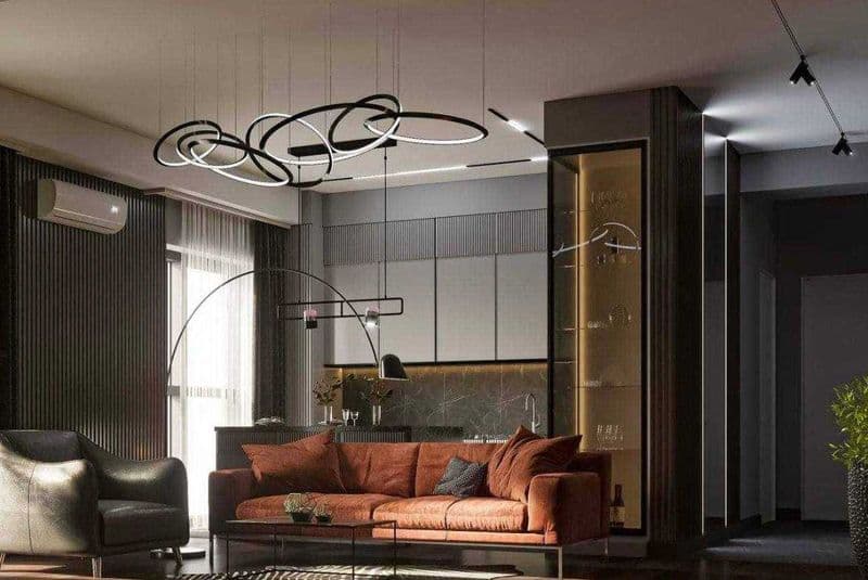 Элитный апартамент<br />
Район: Мирабад<br />
2/4/9 <br />
Т — фото 3