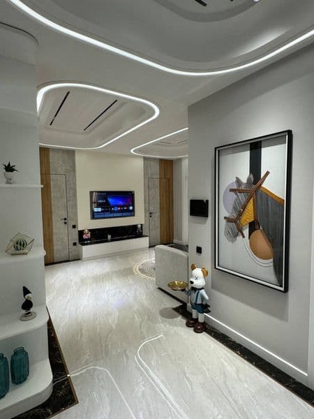 Яккасарайский район <br />
2 комнатная <br />
60 квадратных  — фото 2