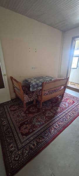 Чистая квартира, только на долгосрочное период. 50 метров -  — фото 3