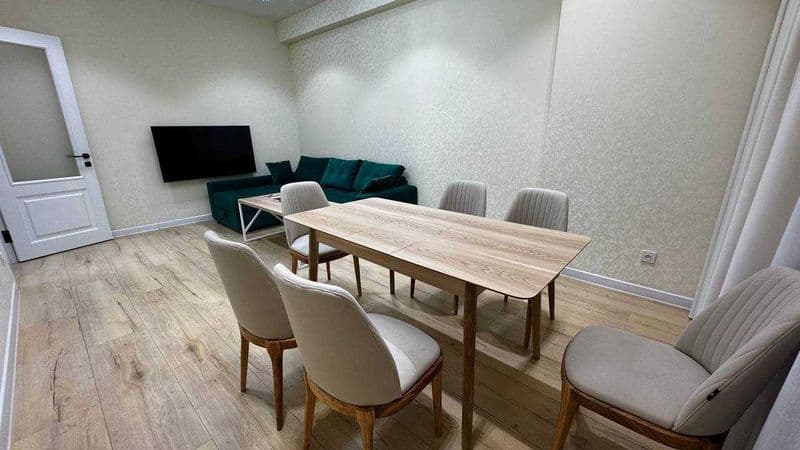 Сдаётся в Аренду Новостройка  трех комнатный  квартиры PREMI — фото 3