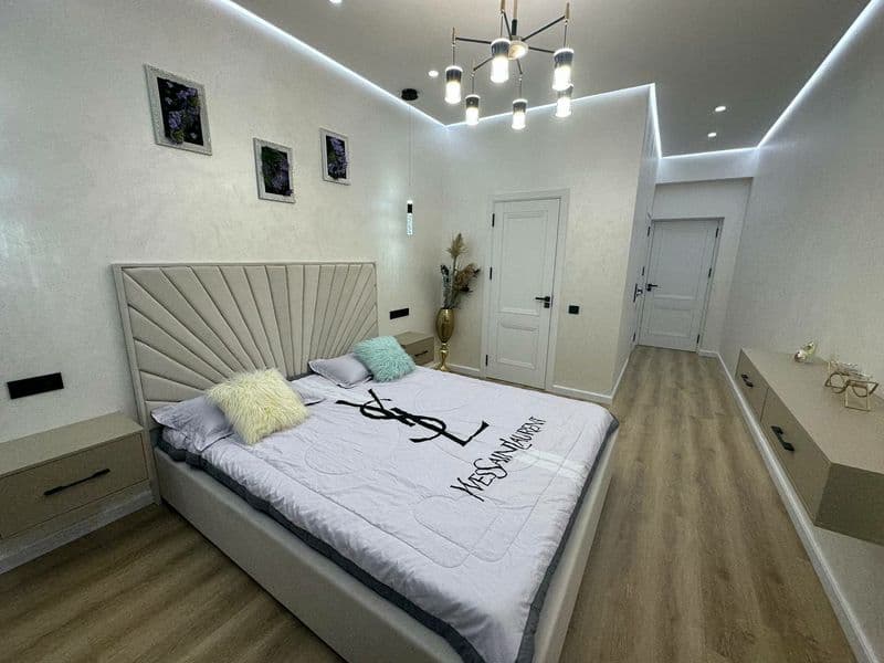 Сдается 3х ком квартиру в Новостройке<br />
<br />
Ориентир: — фото 4