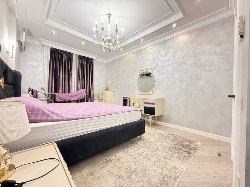 Мирзо-Улугбекский район<br />
Дархан<br />
Этаж : 5<br />
Эт — фото 3