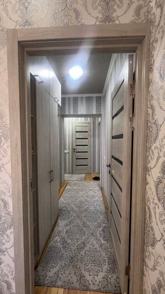 Квартира среднем состояние только семейным или девушкам<br / — фото 4