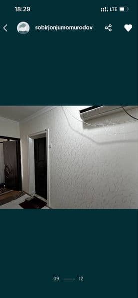 Ижарага 3 хонали уй — Белтепа<br />
Оила ёки талабалар учун 