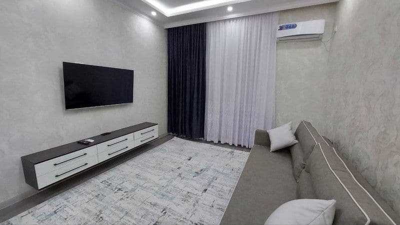 Сдаётся КЛАССНАЯ квартира<br />
<br />
• Район: Шайхантахурс