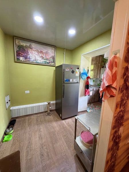 Аренда чиланзар 8. Трёх переделанная на четырех.  Балкон 2*6 — фото 2