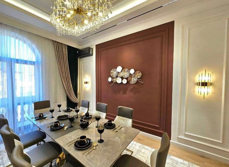 Ташкент Сити й ЖК Бульвар новастройка Сдается 3х комнатная