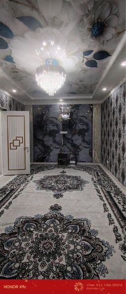 Яшнобод Chine house да аренда квартира. Евроремонт янги уй,  — фото 2