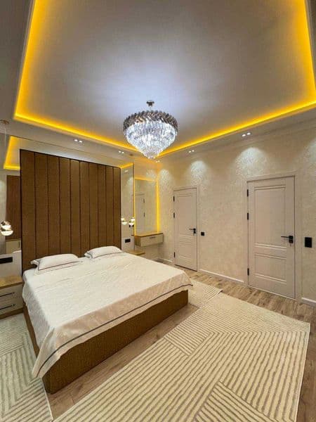 Район: Юнусабад<br />
Адрес: Yunusabad Residence<br />
Комна — фото 2
