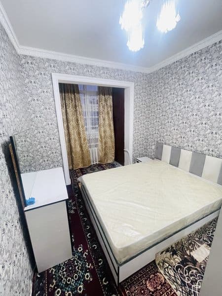 Район - Алмазарский<br />
Ориентир - Фаргона макро<br />
Ком