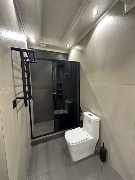 U Tower — 2-комнатная квартира с лучшим видом на Ташкент! <b — фото 5