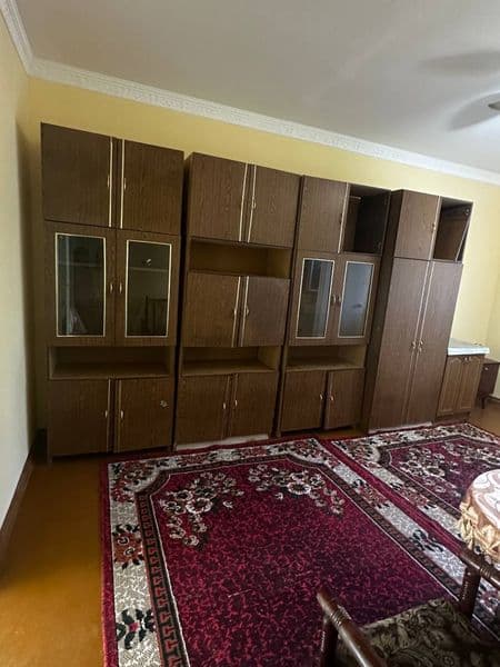 Метро Чиланзар. 2/2/4. 17 квартал.дом 48.На долгий срок 300у