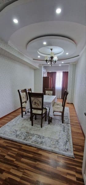 Сдаётся 3-комнатная квартира, переделанная в 4-комнатную.<br — фото 2