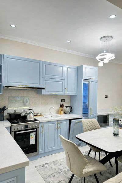 2-комнатная квартира 56 м² в Яккасарайском районе, Шота Руст — фото 3