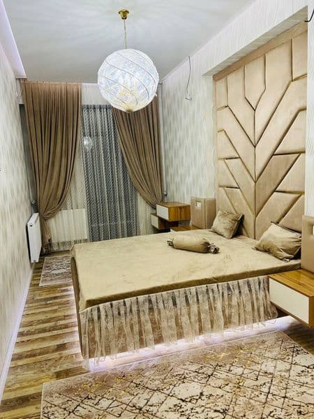 Статусный район : Яккасарай<br />
Ориентир : Парк Бабура , Ц — фото 2