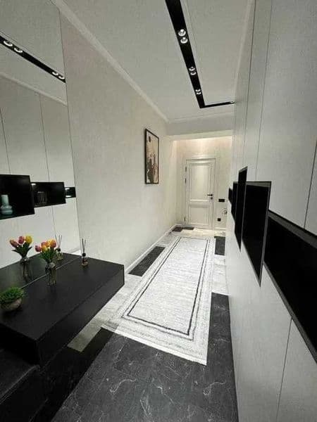 Сдается квартира в ЖК "Казахстан".<br />
Новостройка<br />
А — фото 5