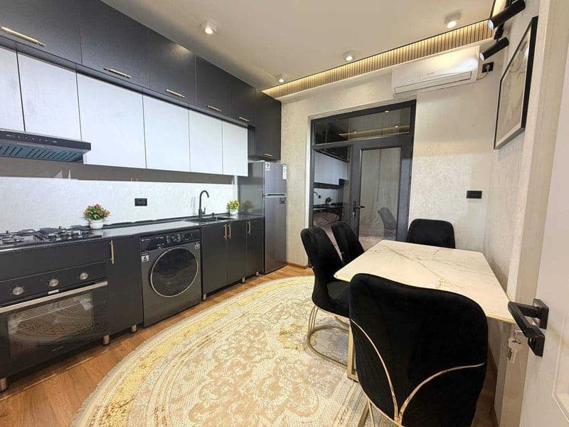 Новостройка ЖК Чарх Новза Самарканд Дарвоза<br />
Район - Ша — фото 5