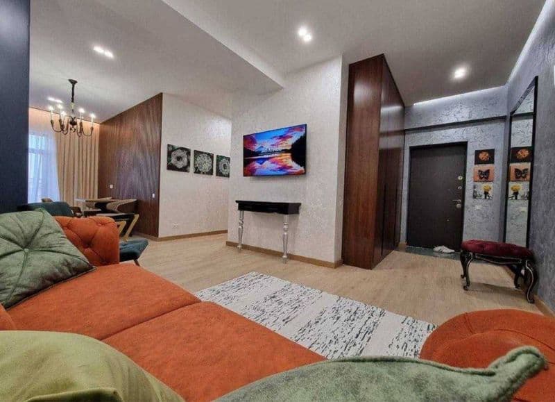 Алайский | Аренда премиальной 3-комнатной квартиры | 85 м² | — фото 2