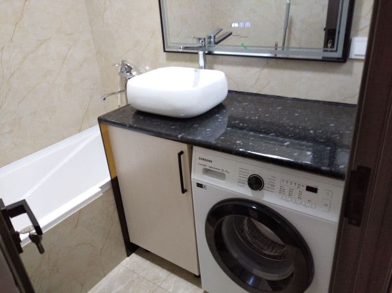 Шахристанский, квартира после ремонта 2/1/4<br />
+998903552 — фото 5