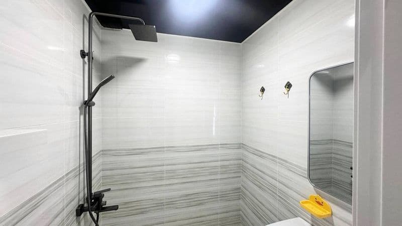 Спокойный район с развитой инфраструктурой.<br />
Квартира ч — фото 5