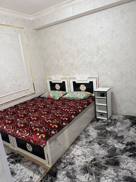 Сдаётся просторная 2-комнатная квартира в Сергели. Удобная к