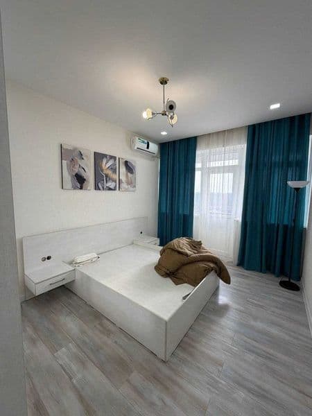 Сдаётся КЛАССНАЯ квартира<br />
<br />
• Район: Юнусабадский