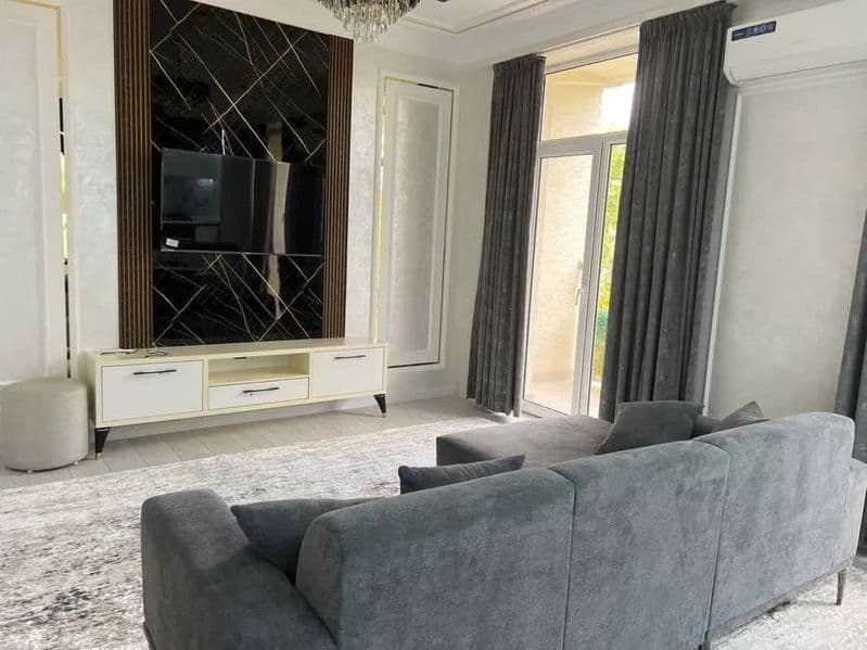 Аренда шикарная 2-комнатная квартира в Ц-2<br />
<br />
Райо — фото 2