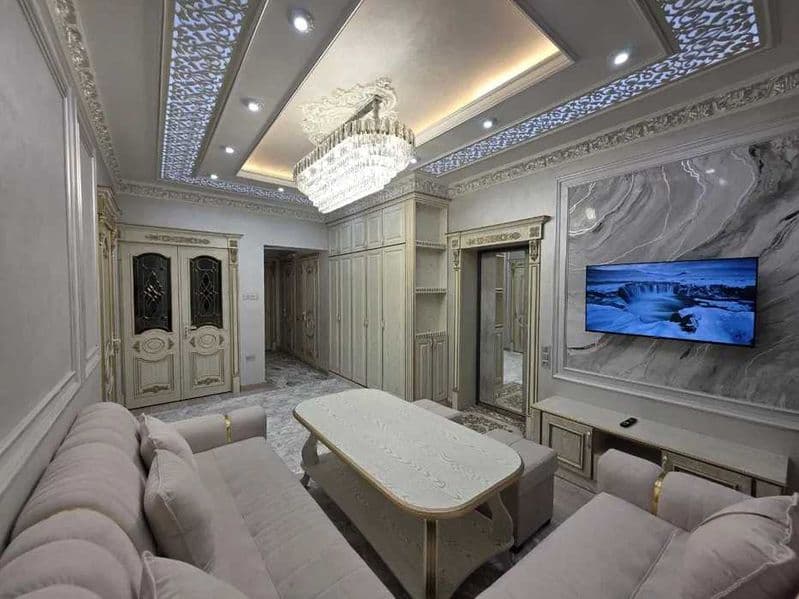 Сдаётся КЛАССНАЯ квартира<br />
<br />
• Район: Шайхантахурс — фото 5