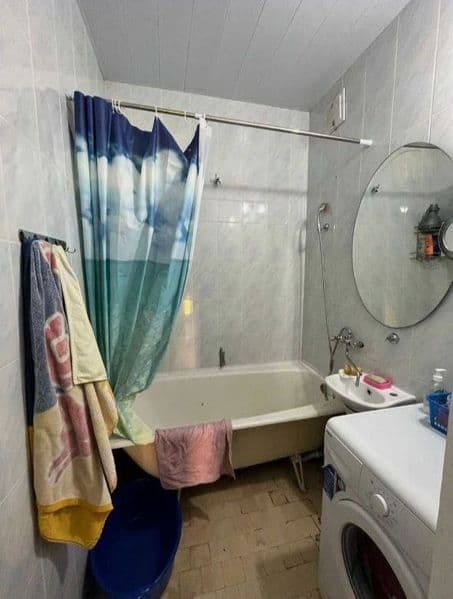 Квартира чистая <br />
Всё необходимое для проживания есть < — фото 4