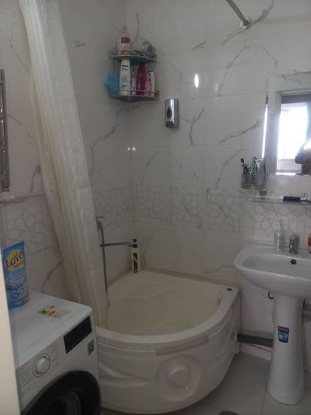 Яшнобод тумани Оханграбо массивида  3 хонали квартира 4 чи э — фото 4