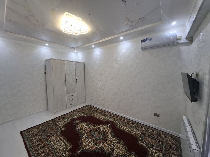 Arenda kvartira Mirobod tumani Quyliq Kompis oldida 1xona 5e — фото 2