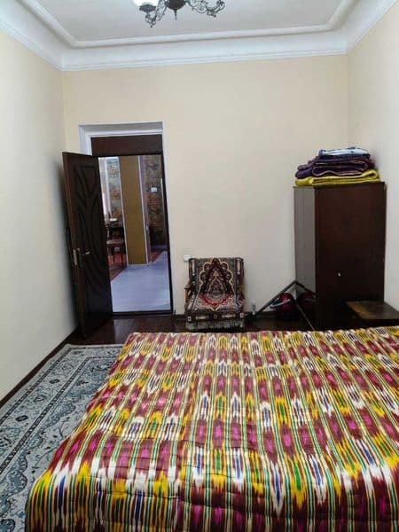 Высоко потолочная просторная квартира-студия. Сквозная - вых — фото 5