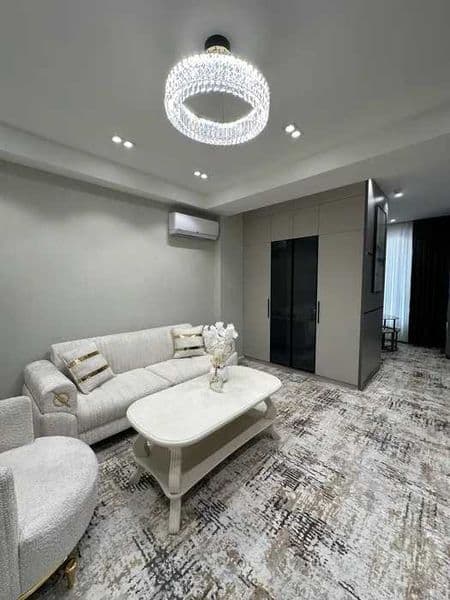 Сдаётся КЛАССНАЯ квартира<br />
<br />
• Район: Шайхантахурс — фото 3