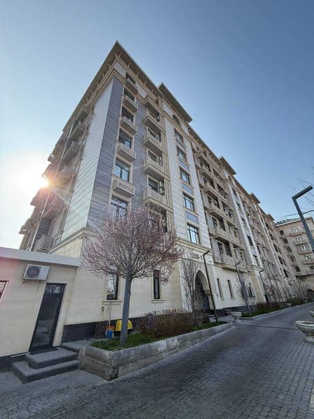 Жилой комплекс Golden House Novza — это современный островок