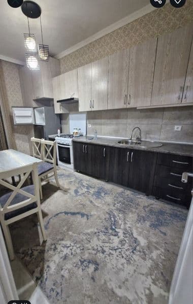 Сдаётся квартира на Октепа сохил буйи 1 комнатная квартира с — фото 4