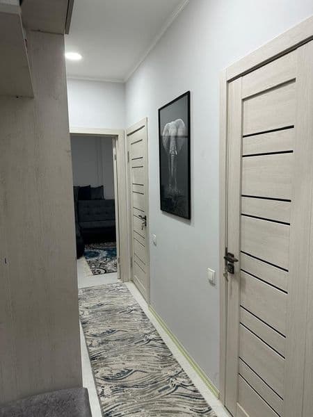 Чистая квартира,спальный тихий район,2/4/5<br />
Теплые полы — фото 2