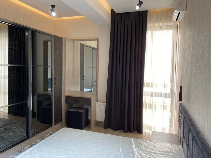 ID #453<br />
Новостройка улица Бабура 3/7/9 в квартире полн — фото 4