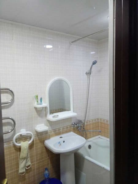 Сдаю свою однокомнатную квартиру на метро Буюк Ипак йули. Кв — фото 4