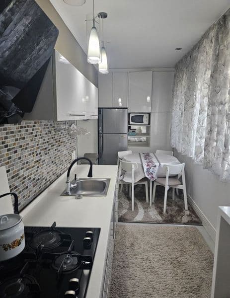 Сдается квартира в Мирзо улугбекском районе на массиве Феруз — фото 5