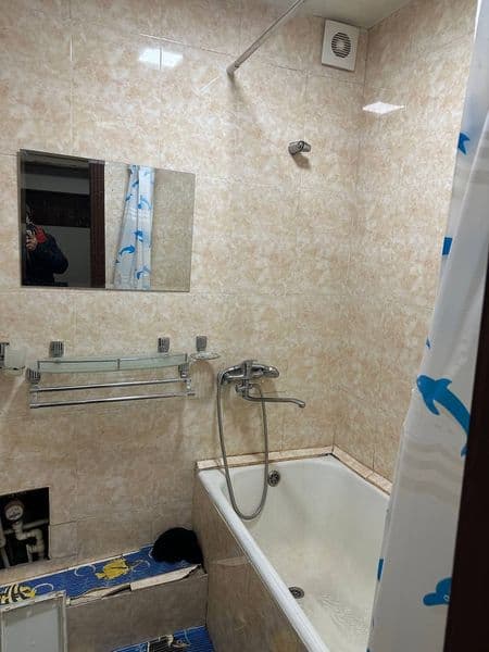 Аренда Себзор 2 хона 5 этаж 450у,е тоза уй гиламдан ташқари  — фото 4