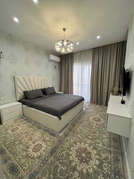 2-комнатная квартира 55 м² в Яшнабадском районе, Махтумкули<