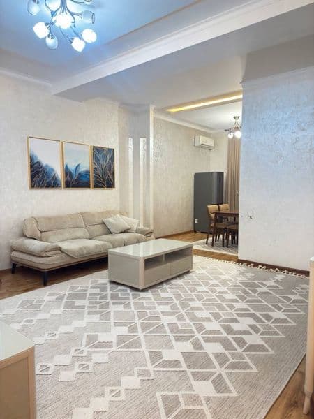 Сдаю СВОЮ, чистую, аккуратную 2х комнатную квартиру на долго