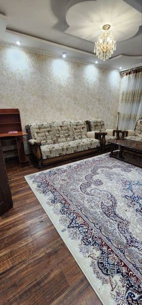 Аренда 3 хонали квартира яккасарайский район Массиве кушбеги — фото 2