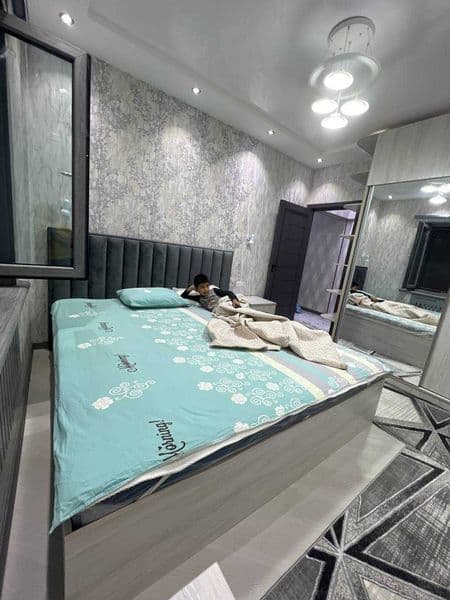 Сдаётся квартира на ул. Нукус<br />
Ориентир - Гаспитальный  — фото 4