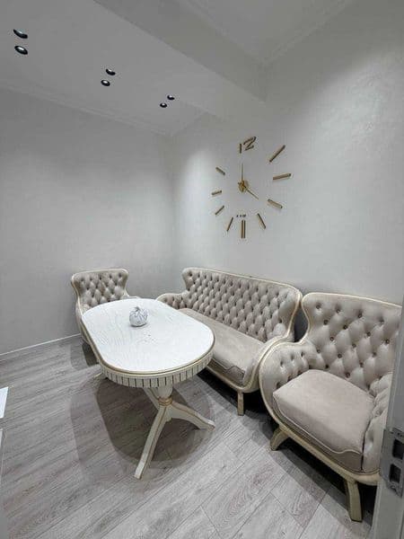 Аренда 3/1/4 Паркентский новостройка 73 кв, полезная площадь