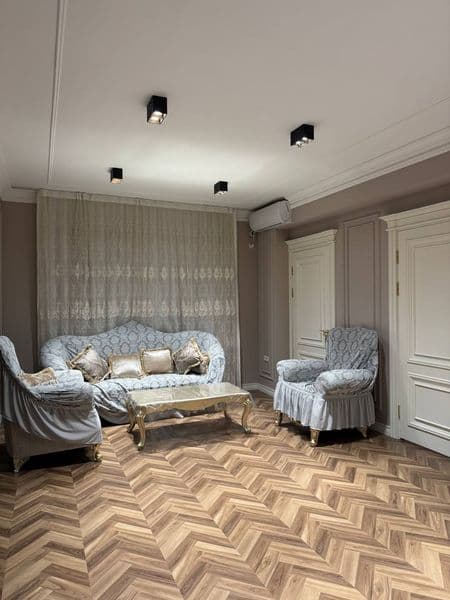 Ijaraga beriladi Seul Munda 3 xonalik yangi kvartira. Makler