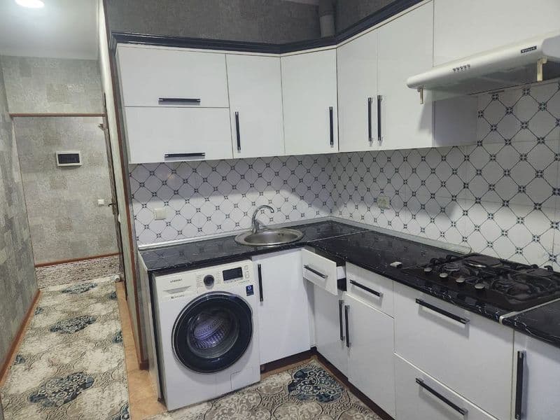 Яшнабадский район — метро Дустлик<br />
Сдаётся светлая комн — фото 2