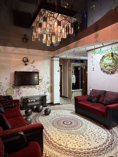 Сдаётся квартира ц5 3/2/4/ всё есть сдаётся симейным или ино — фото 3